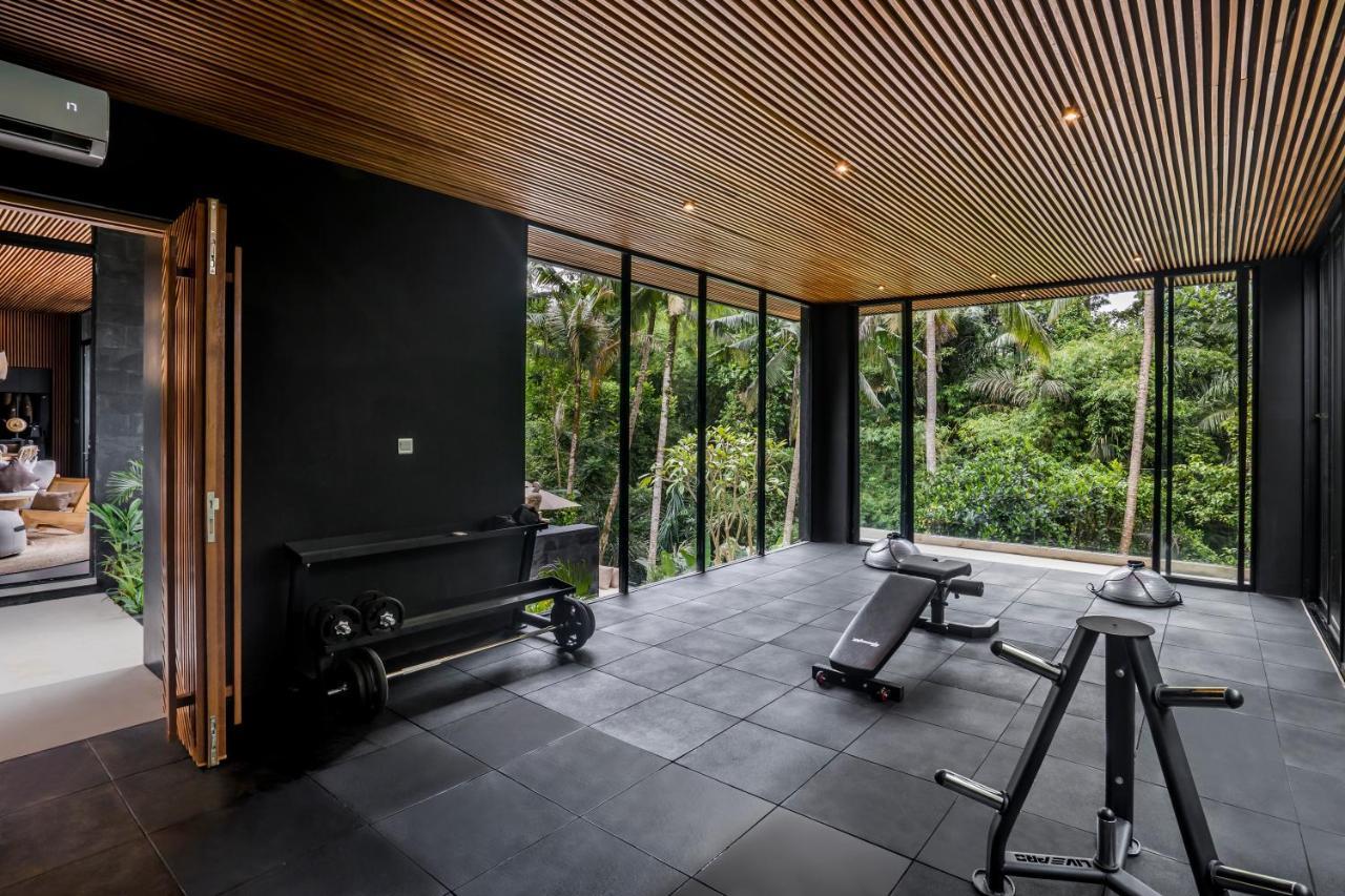 Villa Yoga Paradise By Balisuperhost Ubud  Exterior photo
