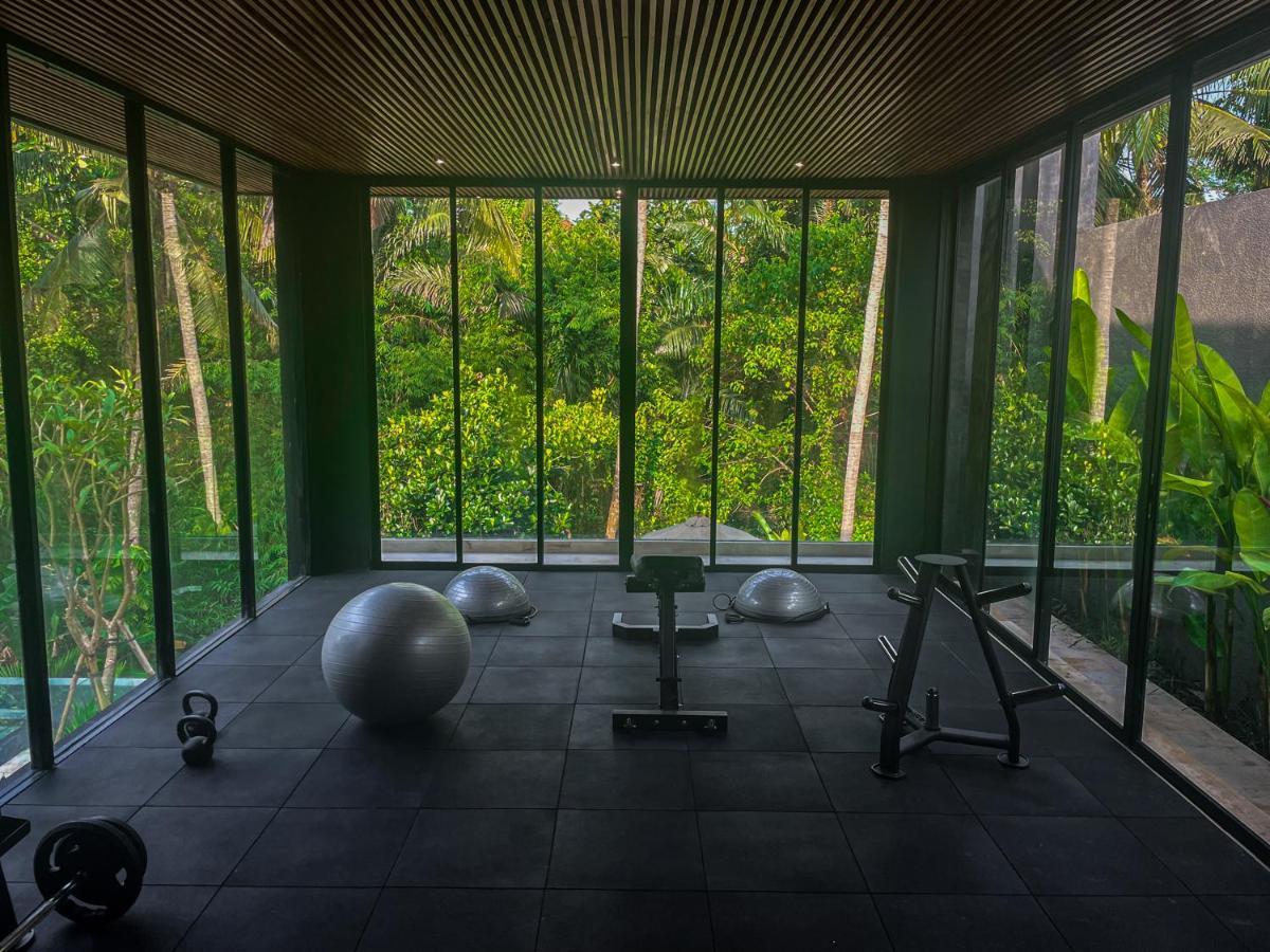 Villa Yoga Paradise By Balisuperhost Ubud  Exterior photo